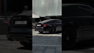 quotBlack Rolls Royce Wraith Ultimate Luxury Awaits 🖤quot rollsroyce wraith luxurycar ytshorts [upl. by Hyacinth827]