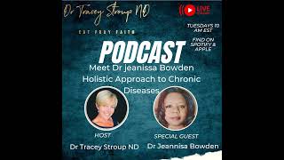 From a Medical Approach to a Holistic Approach with Dr Jeanissa Bowden [upl. by Pascha]