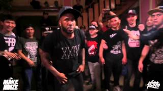 TIGHT EYEZ  JUDGE DEMO  MAKE NOIZE KAZAKHSTAN [upl. by Morice]