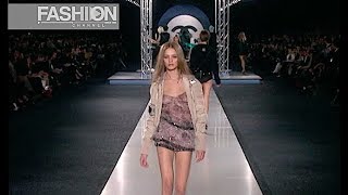 CHANEL Fall 2002 2003 Paris  Fashion Channel [upl. by Adranoel]