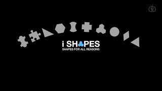 10 New iShapes Shapes For All Reasons [upl. by Amahs]