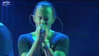 Radiohead  Creep Lollapalooza Berlin 11092016 [upl. by Buatti617]