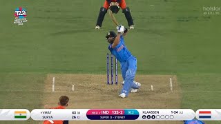 Top 10 Amazing Flat Sixes in Cricket [upl. by Maiga]