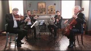 Adventure of a Lifetime  Coldplay  Stringspace String Quartet [upl. by Cyma]