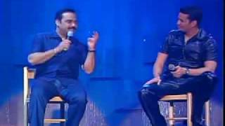 Gilberto Santa Rosa y Victor Manuelle  amigoflv [upl. by Cooe230]