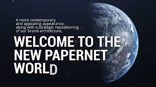 Papernet Rebranding 2024 [upl. by Silsby]