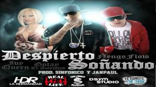 Gotay ft Ñengo Flow Ivy Queen Despierto Soñando [upl. by Nolaf]