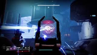 Empire Hunt The Technocraft Praksis  Fast Easy Solo Clear Destiny 2 Beyond Light [upl. by Nattie391]