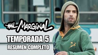 El Marginal  Temporada 5 Resumen Completo EN 24 MINUTOS [upl. by Krigsman]