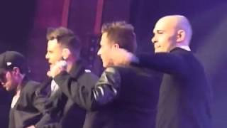 5ive  Keep On Movin Live  The Big Reunion 2013  Londons Hammersmith Apollo 26th February [upl. by Cristabel]