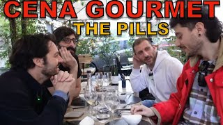 La cena gourmet dei THE PILLS [upl. by Gershon740]