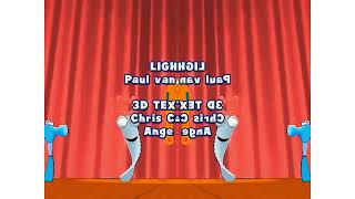 Handy Manny End Credits 2009 Has A RjGunner111 Major amp G Major 37 Busher [upl. by Enaerb484]