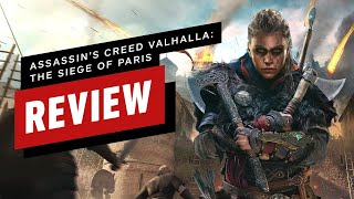 ASSASSINS CREED VALHALLA SIEGE OF PARIS Walkthrough Gameplay Part 1  INTRO PS5 [upl. by Ettenil]