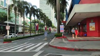 Walking Tour AranetaCubao walkingexercise viral MomshieFe [upl. by Wenoa]