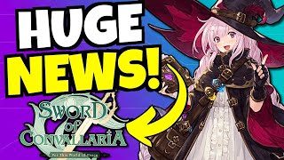 HUGE NEWS FREE Pulls Banners amp More Sword Of Convalaria [upl. by Muhcan508]