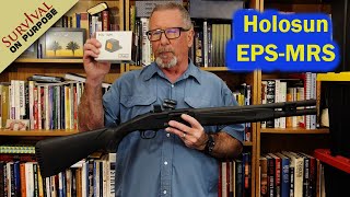 Holosun Tactical Shotgun Upgrade Make Your Mossberg 940 Pro Even More Awesome [upl. by Mecke]