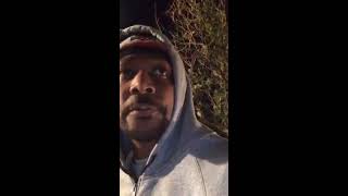 Krayzie Bone grills turkey wings at home Live Stream Periscope [upl. by Rodoeht133]