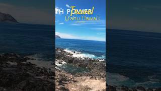 O’ahu Hawai’i  Hikes  Kaena Point  Senderismo hawaii travel nature [upl. by Addi]