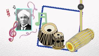 C V Raman Biography │ Vsual Brewery [upl. by Onitrof391]