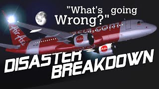 One Fault Turned to CATASTROPHE in MINUTES AirAsia Indonesia Flight 8501 [upl. by Anissa]