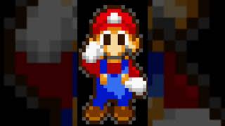 Mario Dancing to Forget me Nots Meme funny dance subscribe nintendo supermario [upl. by Moor377]