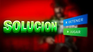 SOLUCION WARZONE 3 NO ABRE STEAM O BATTLE NET AMD [upl. by Arocahs793]