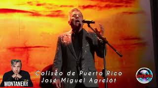 Ricardo Montaner  “Será”  Montaner Tour 2022  Coliseo de Puerto Rico [upl. by Hermosa]