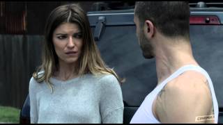 Banshee Season 1 Episode 8 Clip  Olek Kidnaps Ana [upl. by Esinwahs]