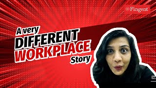 A very Different Workplace Story  Fingent India [upl. by Eornom]