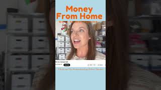 Homeschool Work from Home Idea Picking and Resale [upl. by Namya]