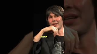 How Big the Universe Can Be w Professor Brian Cox [upl. by Hacissej]