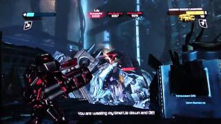 Transformers WFC Autobots campaign playthrough pt29 [upl. by Anatniuq]