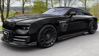 2024 RollsRoyce Spectre by Mansory  Interior Exterior and Features [upl. by Allyn]