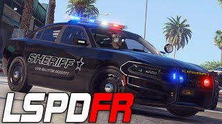 GTA 5  LSPDFR 248  Sunny Los Santos [upl. by Liborio]