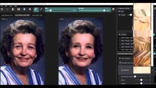 Portrait Professional 15 Tutorial With Review of several uses [upl. by Doowle]