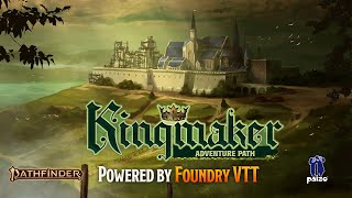 Kingmaker Release Trailer [upl. by Rann]