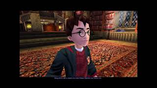 Harry Potter And The Chamber Of Secrets pt 3  2002 [upl. by Nerrak]