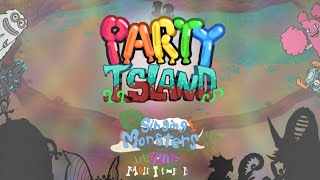 Party Island  REMIX [upl. by Mellman995]