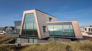 The Stones House By CZWG Architects In GREATSTONE UNITED KINGDOM [upl. by Anuahsal618]