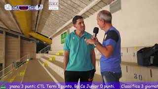 INTERVISTA MISTER CHIARAVALLE [upl. by Dnilasor]