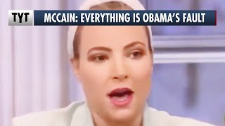 Meghan McCain I Blame Obama For [upl. by Bollen82]