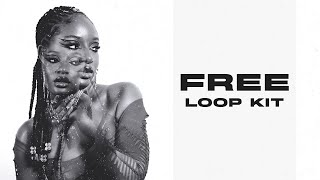 FREE Amapiano Loop Kit quotYeboquot 10 Royalty Free Ayra Starr DJ Maphorisa Nektunez Type Loops [upl. by Kraus]