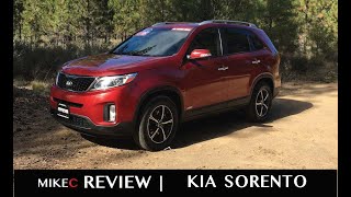 Kia Sorento Review  20102014  2nd Gen [upl. by Jamnes]