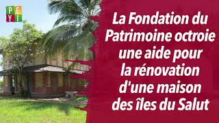 Catherine Corlet  Responsable de l’antenne Guyane du Conservatoire du Littoral [upl. by Mila]