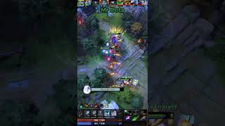 Puck Worst Nightmare How Can I Survive dota2 shorts [upl. by Daryn]