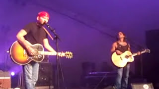 Stoney LaRue with Cody Canada  Train to Birmingham [upl. by Natalya]