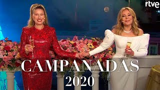 CAMPANADAS 20202021 con Anne Igartiburu y Ana Obregón [upl. by Gerhardt]