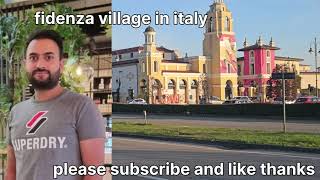 fidenza village in Italy 🇮🇹 shopping italia indiashopping sweden [upl. by Yahiya]