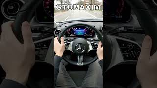 2023 Mercedes Benz c class c220d  pov test drive mercedes benz mercedesbenz [upl. by Rabiah154]