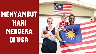 Saya Anak Malaysia amp Tanggal 31  Celebrating Merdeka in USA Karaoke [upl. by Dirk916]